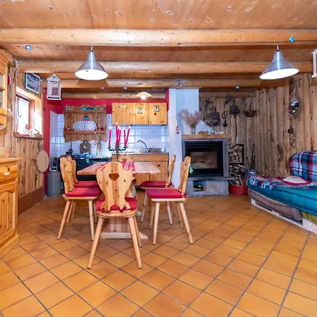 Valfreda Ferienhaus *