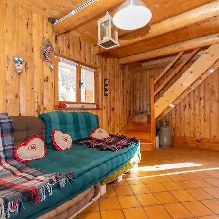 Valfreda Ferienhaus *