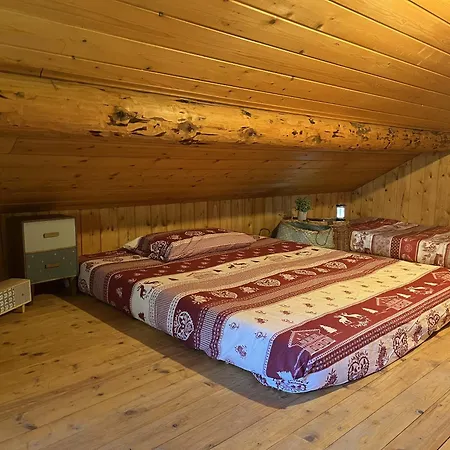 Ferienhaus Valfreda Falcade