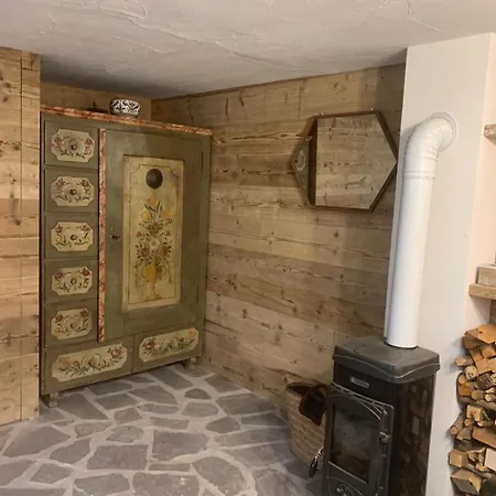Ferienhaus Valfreda Falcade