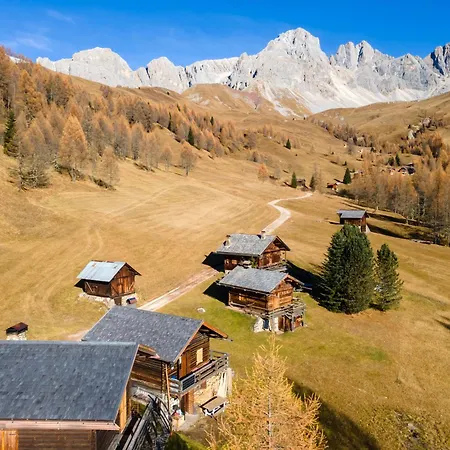 Ferienhaus Valfreda Falcade