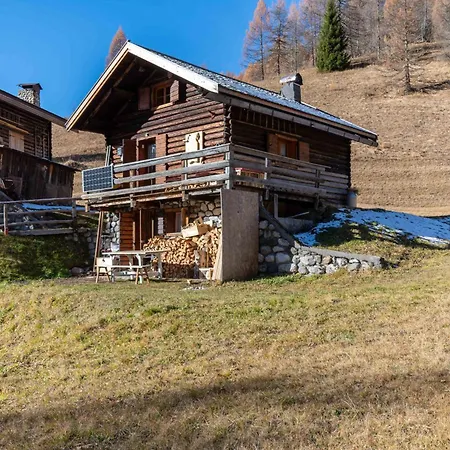 Valfreda Ferienhaus Falcade